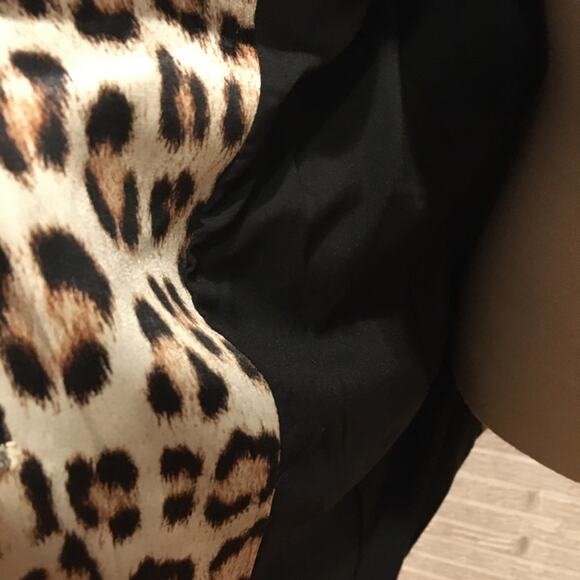 Generation Love Esther Leopard Print Blazer - Picture 10 of 15